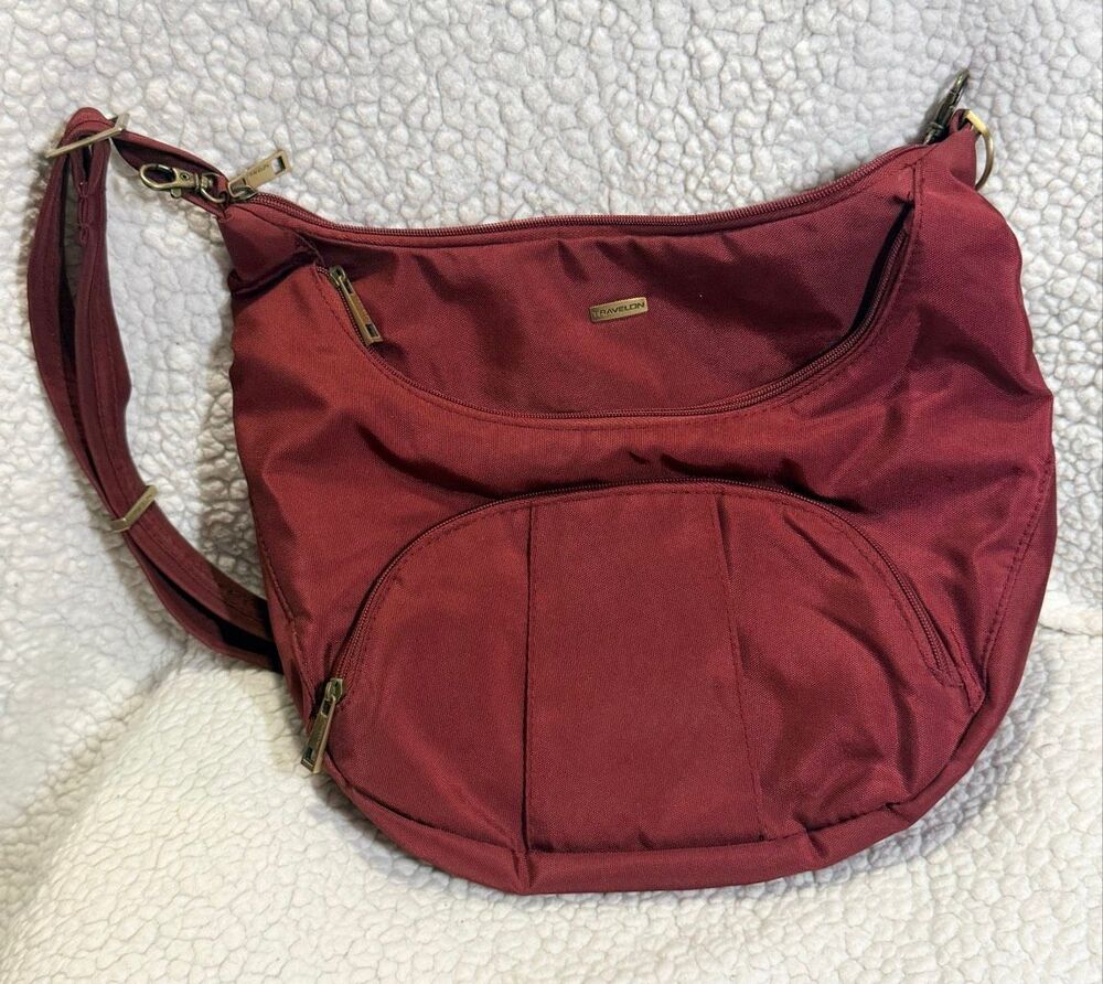 Travelon Anti Theft RFID Travel Purse
